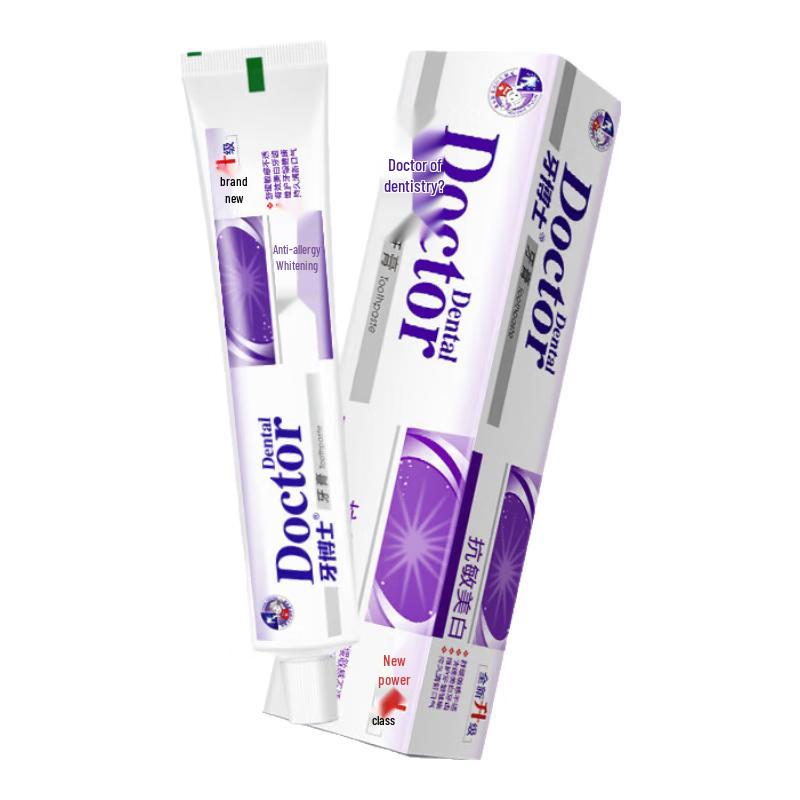 

Dr. Yaboshi Anti-Sensitive Whitening Toothpaste, 120g