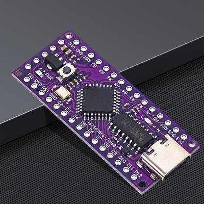 Replacement Module LGT8F328P LQFP32 TYPE-C MICRO USB HT42B534-1/CH340C Replace NANO V3.0 for Arduino