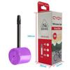 CYDY 700x23 32C TPU Inner Tubes with 45mm 65mm 85mm Ultra Light & Puncture Resistant Bicycle Inner Tube for Road Bike