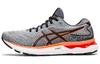 Gel Nimbus 24 Sheet Rock Grey Shocking Orange 1011B359-020