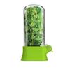 Refrigerator Herb Storage Box Upright Cilantro Storage Container Parsley Preservation Box Keeps