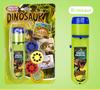 Proyector de Luz para Niños Linterna Animales de Dibujos Animados Dinosaurio Historia para Dormir Luz de Imagen Nocturna Aprendizaje Juguete Divertido