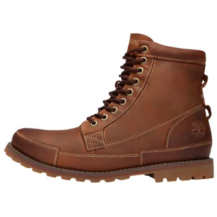 Timberland Original 6 Inch Boot Wide Medium Brown Men Sneakers TB015551-210-W