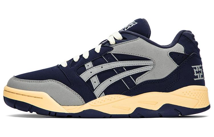 ASICS Gel Fuse Og Shoes Black Grey 1203A398-400 36