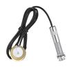 Acoustic String Instrument Piezo Pickup Pick up System 3 Transducers 6.35mm Jack for Guitar Mandolin Ukulele