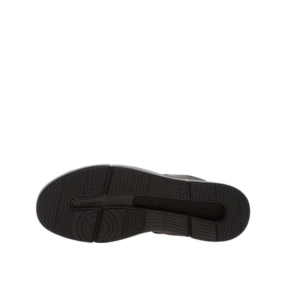 On Herren Schwarz Freizeitschuhe The Roger Advantage, Größe 42 In - Bild 6