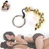 6 Mini Pearl Butt Plug Female Reduction Yam Ball Couples Sex Toys
