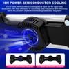 3 Colors D10 D10S Stretching Cooling Wireless Game Controller For SWITCH/Android/Apple IOS Tablet /PS3/PS4/XBOX Gamepad Streamin
