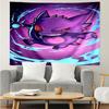 Gen-gar Neon Adventure Tapestry Hanging for Bedroom,Livingroom, Playroom,Decor Art Room Wall Tapestry Holiday and Birthday Gifts