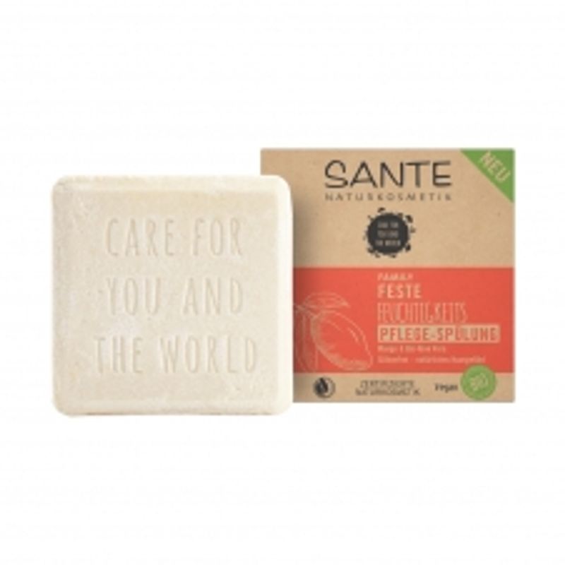 

Sante Moisture Solid Hair Soap (Conditioner) 60g