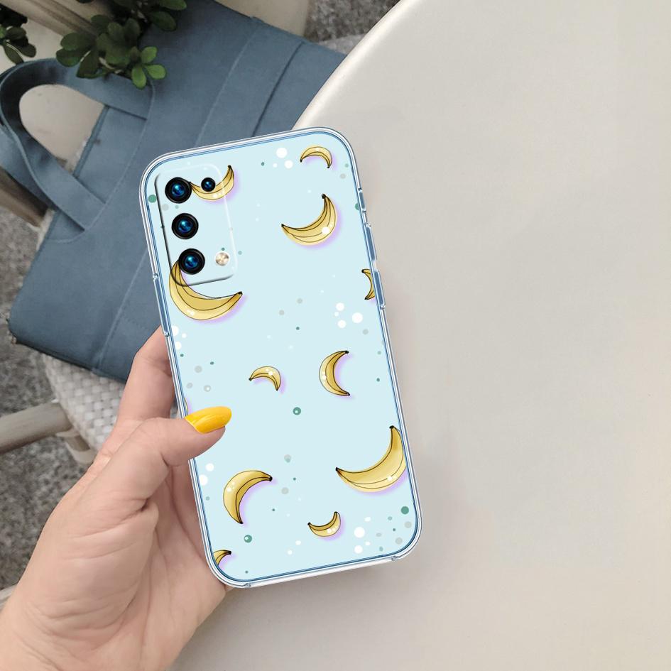 

PP36 Fruit Banana pineapple Phone Case for Motorola Moto G40 G04 G05 One Ace Action Fusion + Plus Hyper Macro Vision Zoom Motorola One Action