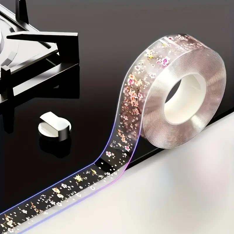 Kitchen Bathroom Sealing Tape Waterproof Adhesive Seal Tape Stickers Mildew Toilet Seam Strip Home Decoration