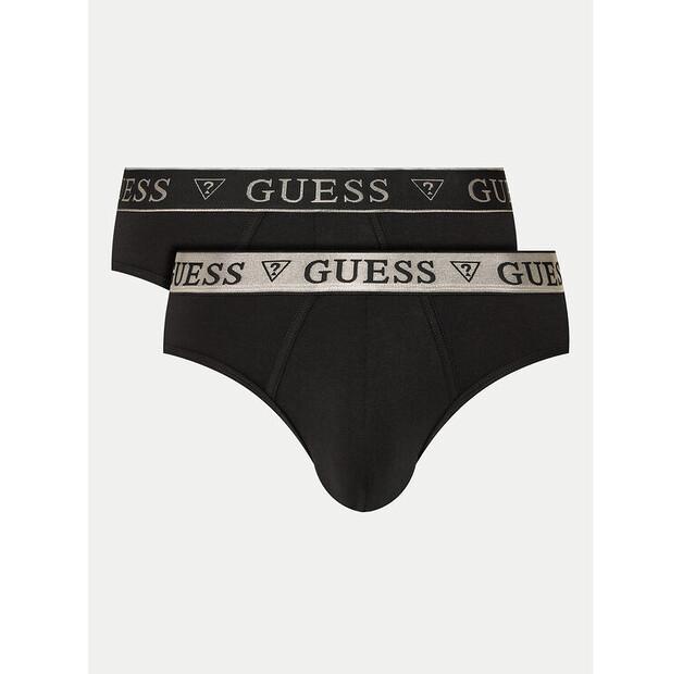 Трусы-слипы Guess U4BG0A KCD31 EU S