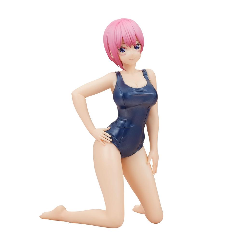 BANPRESTO The Quintessential Quintuplets Celestial Vivi Nakano Ichika School Style Ver.