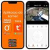 Orllo TZ8 Dual 4MP+4MP 4G SIM LTE Wi-Fi IP Camera