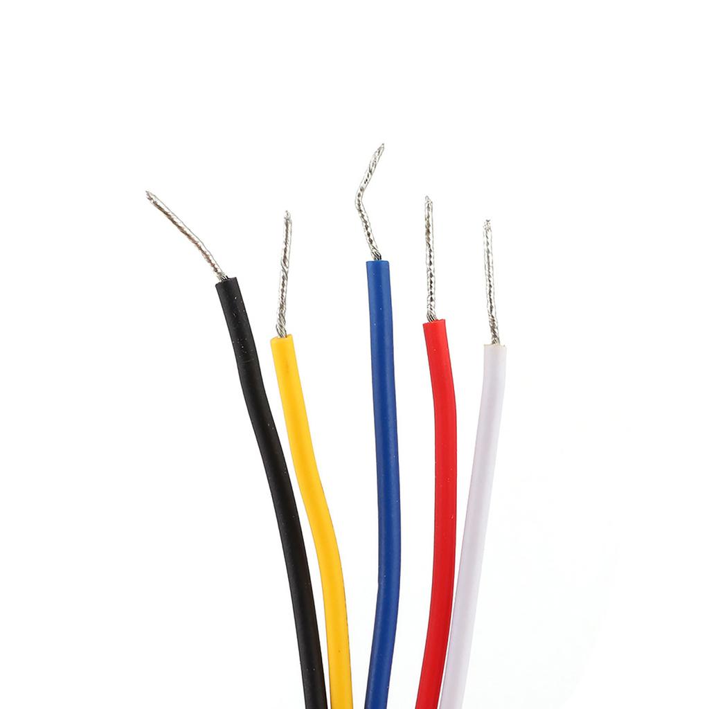 52MMCelsius2in 3‑In‑1 Water   Meter Sewage Gauge Voltage Instrument 0‑190 Ohm  EU Standard