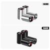4PCS Metal Valve Cover Car Tire Airtight Cover Valve Stem Valve Cap Accessories For Citroen C1 C3 C4 C4L VTS C-ELYSEE DS DS4 C8 alr123