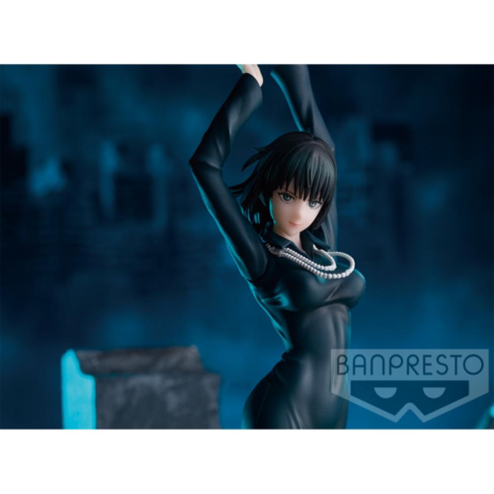 

Banpresto One Punch Man estprsto стройный Hell s Fubuki