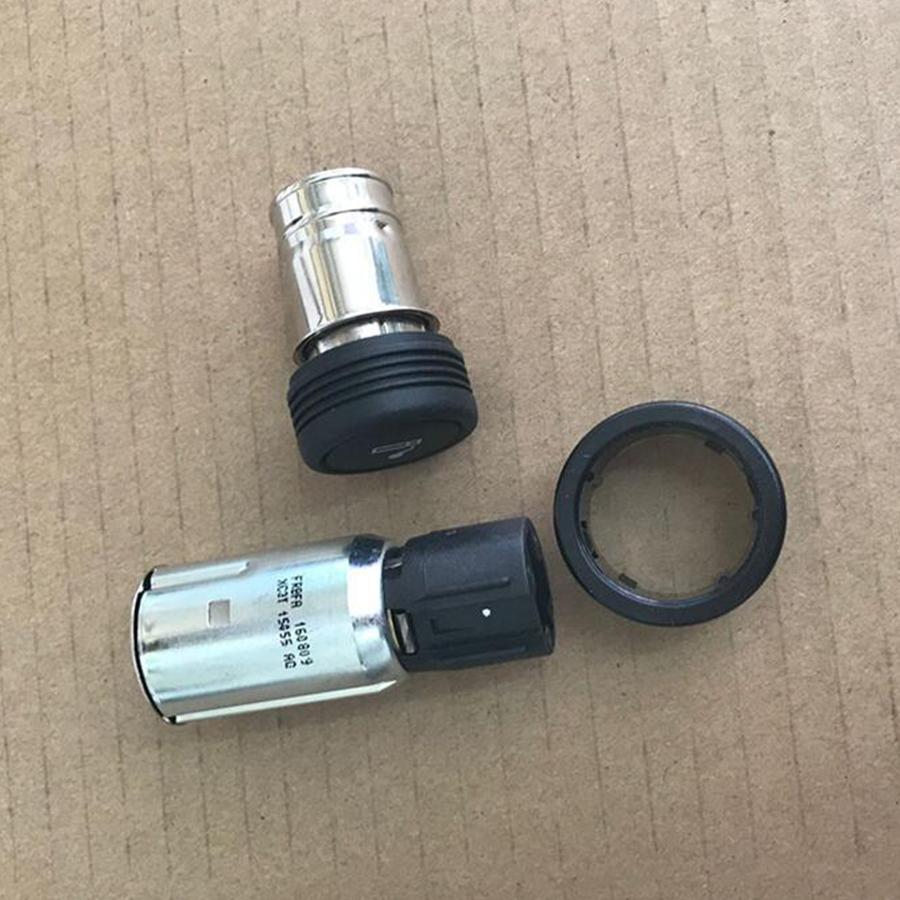 1PC Cigarette Lighter Assembly Socket XC3Z-15055-AA Fit For Ford Lincoln Mercury