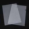 1/5PCS L Shape Document Holder File Classify Paper Protectors A4 File Folder  Office School Working