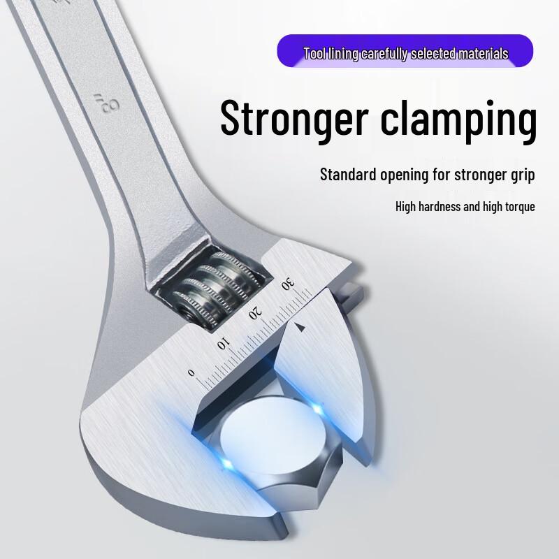 Yuqilong Adjustable Wrench