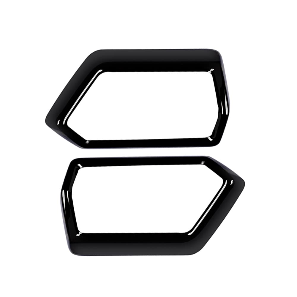 

Toyota New Rise 200 Серия Передняя крышка кондиционера Крышка воздуховода кондиционера Накладка Комплект TOYOTA RAIZE Отделка салона Аксессуары & (Фортепиано