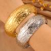 Light Luxury Round Light Luxury Irregular Simple Retro Bracelet
