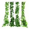 Hanging Artificial Ivy Garland 210 Cm, Set Of 6