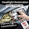Car Headlight Lens Repair Agent, New Headlight Repair Kit, Car Headlight Oxidation Removal, Car Headlight Repair Fluid, Innovative Headlight Repair