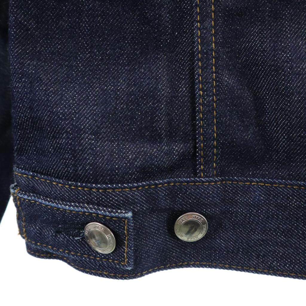 HYKE made in Japan Denim Jacket 1 jeans Women Used