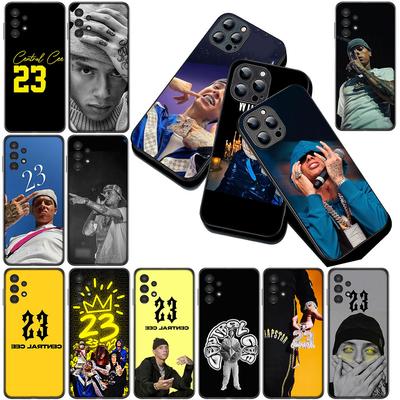 Cover for Motorola Moto G55 G45 G75 G85 G35 Edge 50 30 Fusion 40 NEO Ultra Pro Casing Phone Case Central Cee CC 23 CentralCee