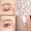 Long Lasting Shining Liquid Eyeliner Makeup Pigments Natural Glitter Waterproof Eye's Cosmetic