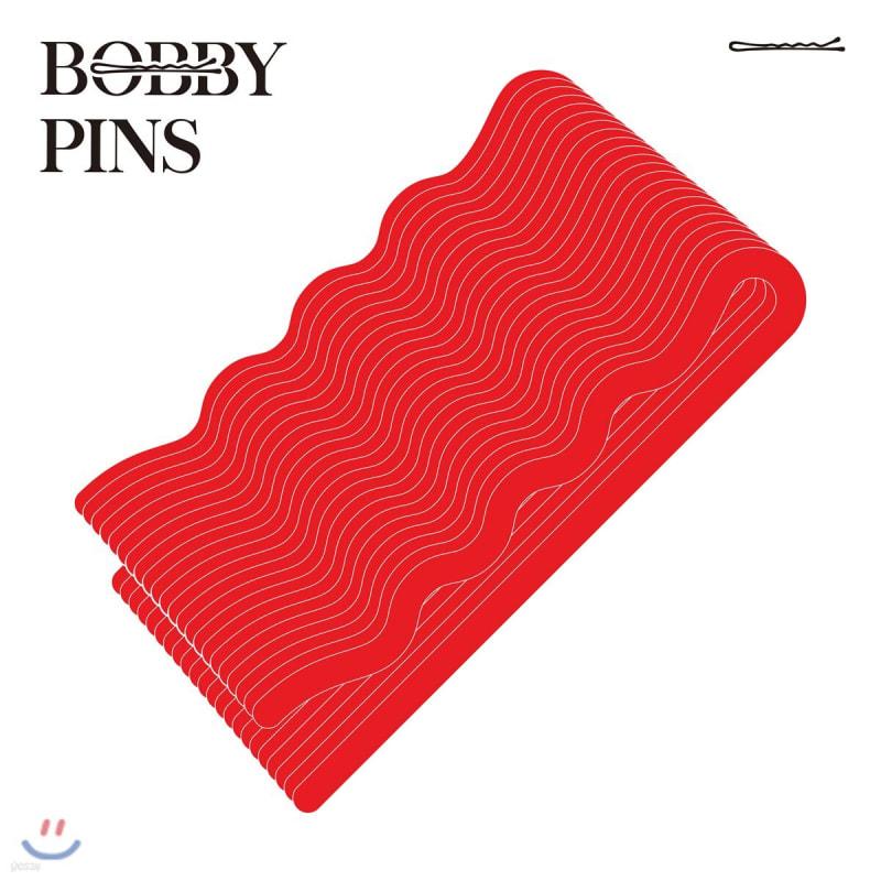 

Bobby Pins - Just Listen