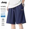 Jeep Men's Mesh Quick-Dry Summer Sport Shorts