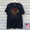 Prong Stan Wyjątkowy Bawełna Wyprodukowano w USA Koszulka Pełny Rozmiar S5XL Unisex Koszulka