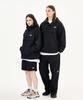 Mozmoz Soft Mesh Anorak Jacket Black