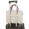TS JYL laptop bag,Simple Laptop Handbag Women Custom Logo Notebook Business Briefcase