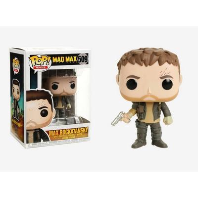 Funko POP! Filme: Verrückter Max: Fury Road – Max Rockatansky
