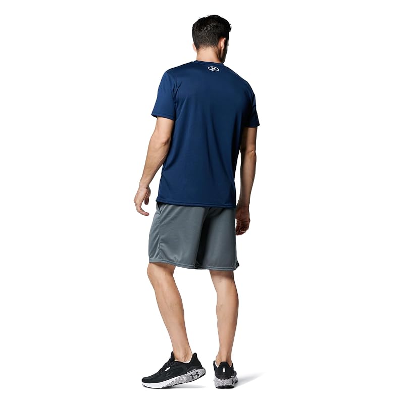 [Under Armour] UA TECH BIG LOGO SS Men's 408 Japan LG (equivalent To Japanese Size L)
