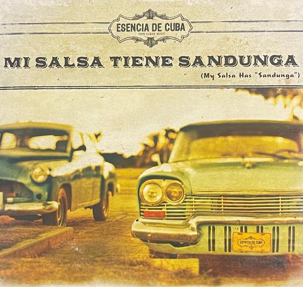 CD РАЗЛИЧНЫЕ Mi Salsa Tiene Sandunga Моя Сальса H EGR23891 Egrem 2010 Канада Джаз Б/У