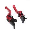 Brake Lever Set for Suzuki Gsf1250f 2007-2015 Gsf1200 2001-2016 Gsx1400 Motorcycle Accessories Short Brake