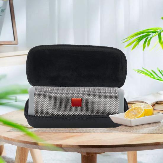 Úložná taška Zip Přenosná Bezdrátová Bluetooth-kompatibilní Uzávěr Vodotěsný Cestovní pouzdro pro přenášení reproduktoru