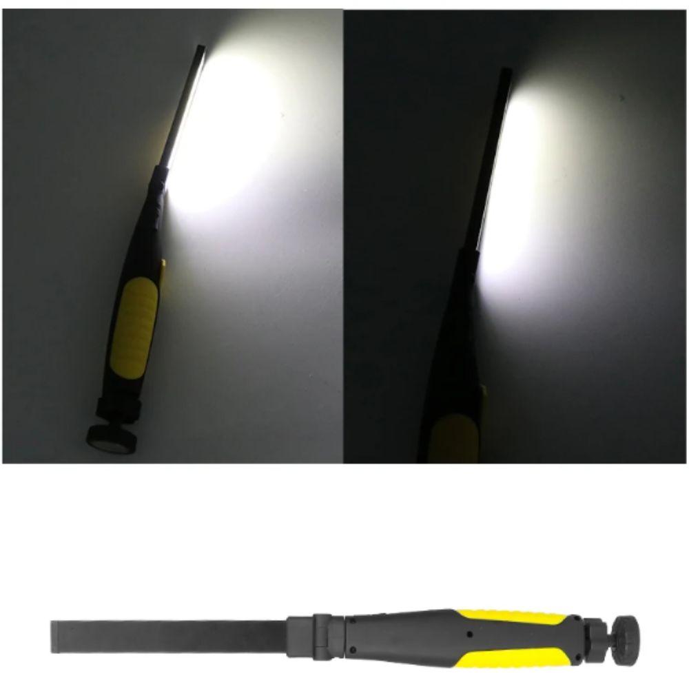 Magnetic Base Portable COB LED Work Light Portable Inspection Light  Emergency Lighting