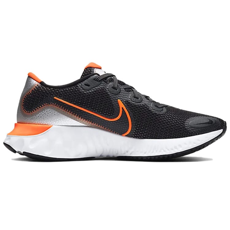 Nike Renew Run Noir/Gris Particule CK6357-001