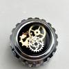 1Pc Nonslip Guitar Potentiometer Control Knobs with Hole Volumes Tone Gear Knobs for Electric Guitar and Bass Part