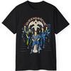 Seltenes Vintage Queensryche Band Shirt von 1988 1F2246 Unisex T-Shirt