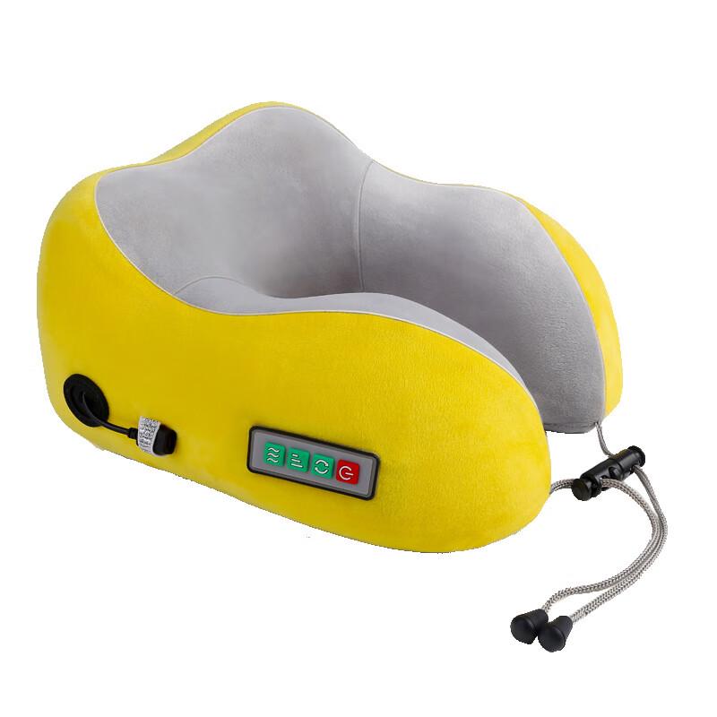 

YINGELDE U-shaped Electric Neck & Shoulder Massager Pillow