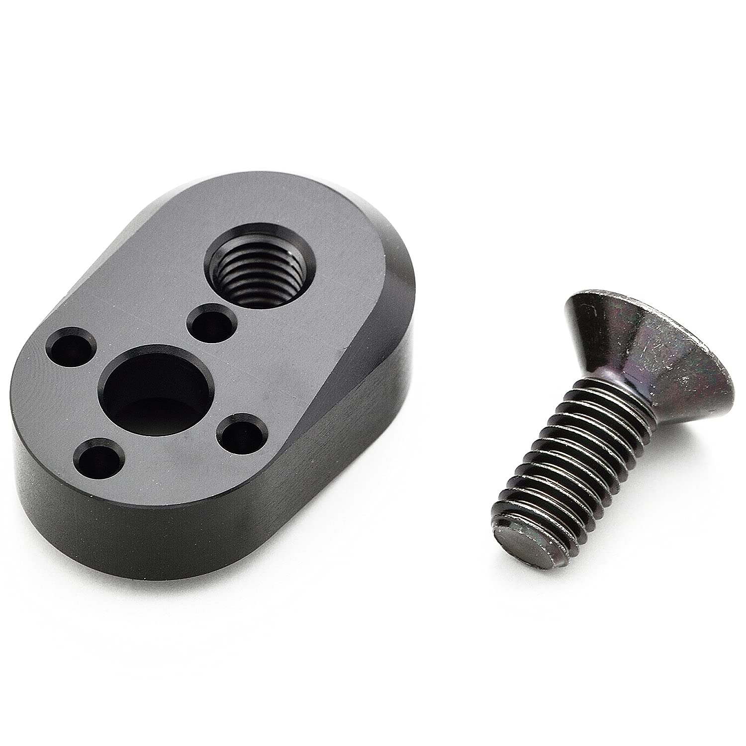 

Daytona 71831 Многоступенчатый ремонт Вращающаяся пластина Общий 1 шт. Черное анодирование чёрный