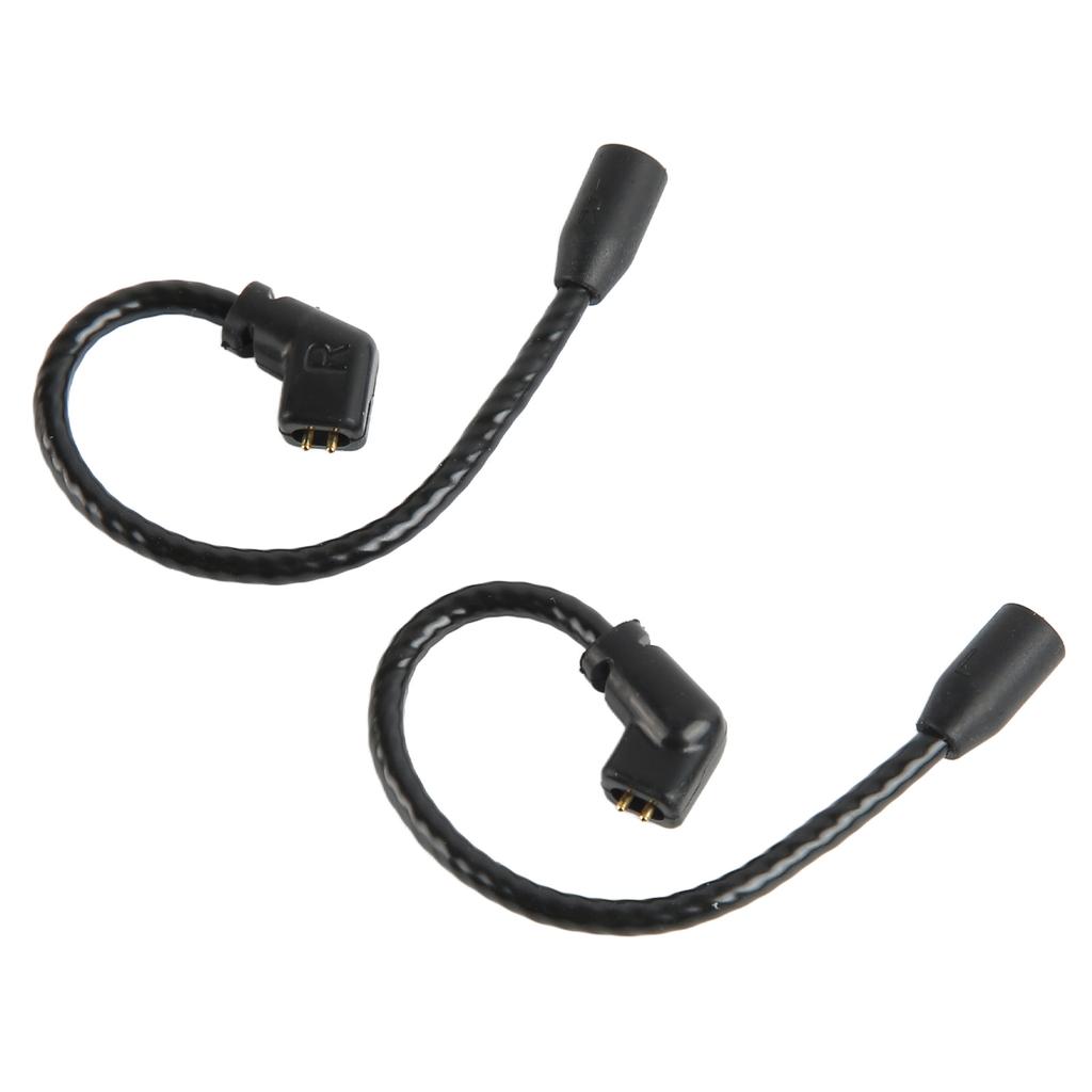 for MMCX to 0.78mm Adapter Cable 2 Pin Female to Male Lossless Earbuds Adapter Cord for AS12 AS16 ZSX ZSN for UE 18Pro
