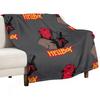 Manta Hellboy Cobertores de Cama Personalizados Térmicos Para Cobertores Decorativos de Sofá